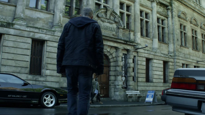 Empty Man (2020)